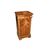 Bellissimo comodino stile Impero francese del 1800 in legno di noce
