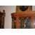 Grande credenza inglese stile Sheraton della seconda metà 1800 in legno satinwood