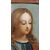 COPPIA DI DIPINTI AD OLIO SU TAVOLA FINE XVI SECOLO