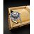 Anello  con  Zaffiri  e  Diamanti  