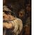  Il martirio di San Bartolomeo scuola Italiana, XVII secolo da un modello di Jusepe de Ribera. olio su tavola