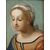 COPPIA DI DIPINTI AD OLIO SU TAVOLA FINE XVI SECOLO