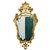 XVIII secolo, Barocchetto veneziano  Coppia di specchiere