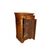 Bellissimo comodino stile Impero francese del 1800 in legno di noce