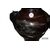 Grande Vaso Cinese del 1800 in Bronzo Con animali in Rilievo