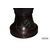 Grande Vaso Cinese del 1800 in Bronzo Con animali in Rilievo
