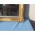 SPECCHIERA DORATA RETTANGOLARE  STILE LUIGI FILIPPO FRANCIA  cm L102xH159
