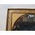 GRANDE SPECCHIERA IN LEGNO DORATO EPOCA PRIMI 800 ITALIA