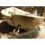 DARS668 - Stemma/ scudo in pietra, epoca '7/800, misure cm L 48 x H 60 x P 15