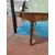 Bellissimo tavolo quadrato in noce - 143 x 143 cm - Metà '800