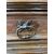 Doppio corpo credenza