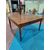Bellissimo tavolo quadrato in noce - 143 x 143 cm - Metà '800