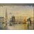 Venezia con Piazzetta San Marco e Palazzo Ducale, Maximilian Heilmaier (1869 - 1923)
