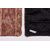 Coppia di ricami color malva - B/265/5-6 -