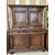 Doppio corpo credenza