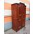 PICCOLO ARMADIO A DUE PORTE PIEMONTESE 800   cm L116xP48xH196