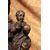 Scultura lignea, Madonna con Bambino, Francia '800