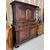 Doppio corpo credenza