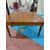 Bellissimo tavolo quadrato in noce - 143 x 143 cm - Metà '800