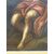 Quadro olio su tela Predicazione di San Giovanni Battista XVIII sec. Italia