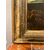 Dipinto olio su tela raffigurante gentiluomo 