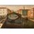 Venezia con il ponte delle Guglie, Gabriele Bella (Venezia 1730 – Venezia 1799) attribuibile