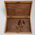 Antiche scatole in legno - O/7400 ecc.