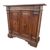 Piccola Credenza Madia dispensa Neodlassica in noce Emiliana