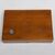 Antiche scatole in legno - O/7400 ecc.