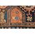 Antique and rare Caucasian GANDJEH runner from private collection no. 141