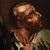 Cerchia di Giambattista Piazzetta (Venezia 1683 - Venezia 1754) - San Tommaso.