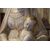 XIX – XX secolo  Madonna con il Bambino in Trono Marmo 