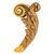 Set di 4 fregi antichi in legno dorato - M/1763/5-6-7-8 -