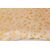Golden cowhide rug - no. 1280 -