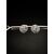Orecchini  con  Diamanti   0.70 ct.
