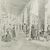 Guglielmo Ciardi (Venezia 1842 - Venezia 1917) - Mercato di Badoere.