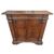 Piccola Credenza Madia dispensa Neodlassica in noce Emiliana