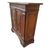 Piccola Credenza Madia dispensa Neodlassica in noce Emiliana