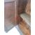 Piccola Credenza Madia dispensa Neodlassica in noce Emiliana