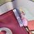 HERMES Foulard Vintage in Seta Col. Bordeaux Charreada