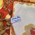 SALVATORE FERRAGAMO Foulard Vintage in Seta Col. Rosso
