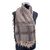 GUCCI Foulard in Seta Col. Marrone Scialle