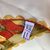 SALVATORE FERRAGAMO Foulard Vintage in Seta Col. Rosso