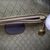 GUCCI Zaino Vintage in Pelle Col. Marrone Bamboo S