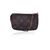 LOUIS VUITTON Pochette in Tela Col. Marrone Pochette Accessoire S