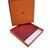HERMES Accessorio Vintage in Pelle Col. Rosso Simple GM Agenda Cover S
