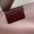 GUCCI Borsa a Mano in Col. Bordeaux Sylvie Top Handle M