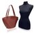 LOUIS VUITTON Borsa a Tracolla Vintage in Pelle Col. Beige Saint Jacques L