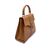 GUCCI Borsa a Mano Vintage in Pelle Col. Beige Lady Lock M