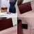 GUCCI Borsa a Mano in Col. Bordeaux Sylvie Top Handle M